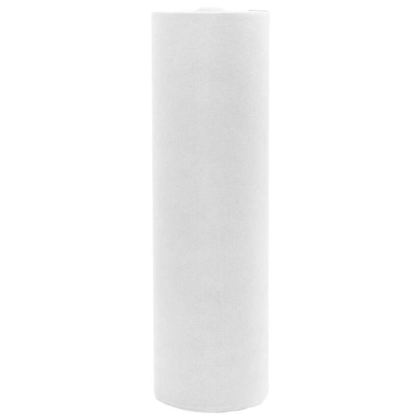 100 x 1,6 m Non-woven kangas, valkoinen pakkassuojakasvivilla