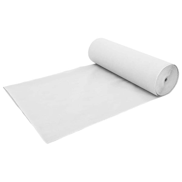 Valkoinen pakkassuojakasvivilla 20 x 1,6 m Non-woven kangas