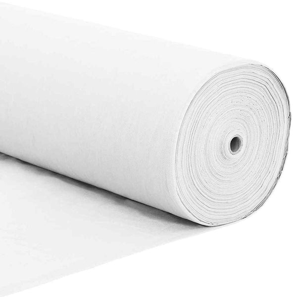 Non-woven kangas Valkoinen 50 x 3,2 m pakkassuojakasvivilla