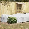 Valkoinen pakkassuojakasvivilla 100 x 3,2 m Non-woven kangas
