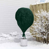 Non-woven Kangas vihreä pakkassuojakasvivilla 100 x 3,2 m