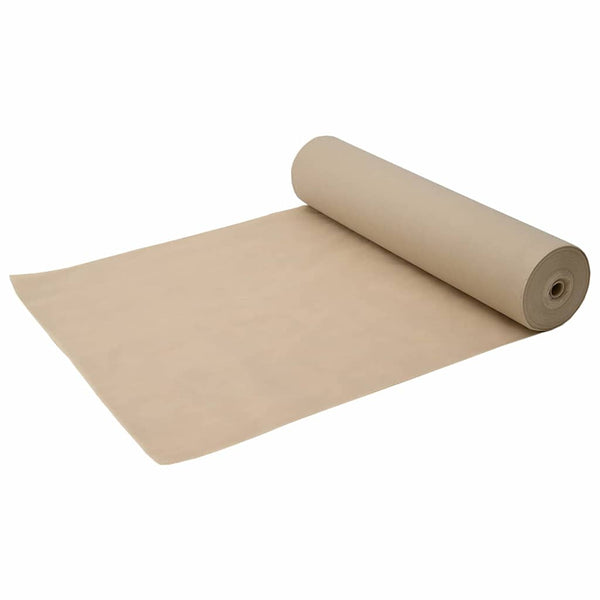 Non-woven kangas pakkassuojakasvivilla 50 x 1,6 m Beige