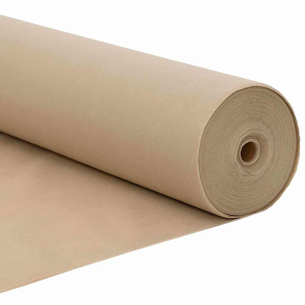 Non-woven kangas Beige 100 x 1,6 m pakkassuojakasvivilla