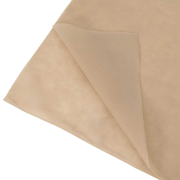 100 x 1,6 m Non-woven kangas pakkassuojakasvivilla Beige