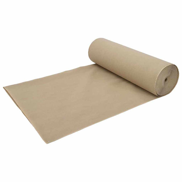 100 x 1,6 m Non-woven kangas pakkassuojakasvivilla Beige