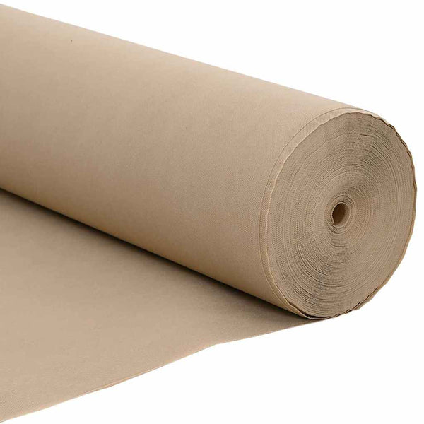 Beige pakkassuojakasvivilla 50 x 1,6 m Non-woven kangas