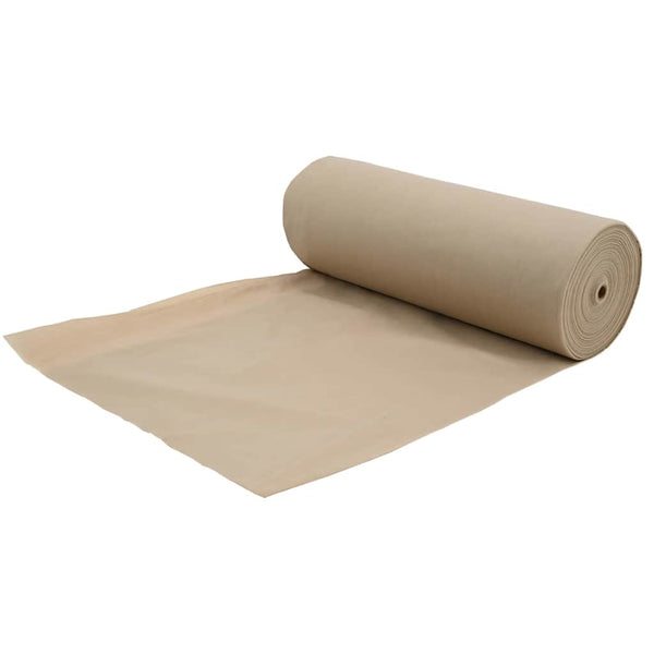 Non-woven kangas Beige 20 x 3,2 m pakkassuojakasvivilla