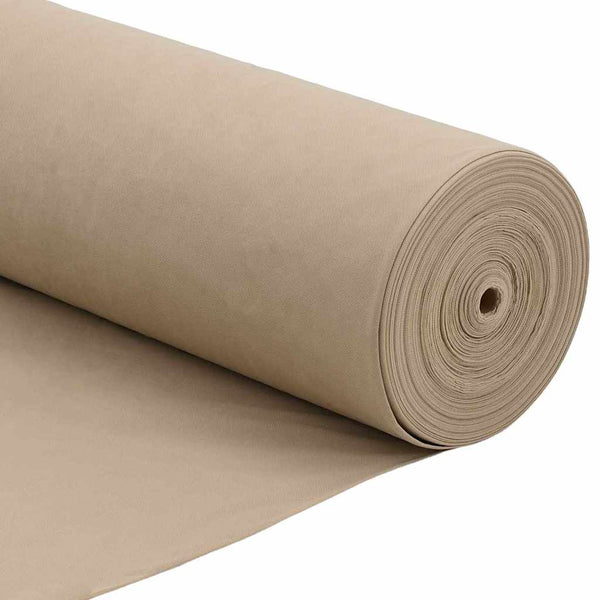 Beige pakkassuojakasvivilla 100 x 3,2 m Non-woven kangas