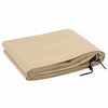 Pakkassuoja kasviryhmille 5 pcs Beige 1,8 x 1,2 m