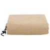 Pakkassuoja kasviryhmille 5 pcs Beige 1,8 x 1,2 m
