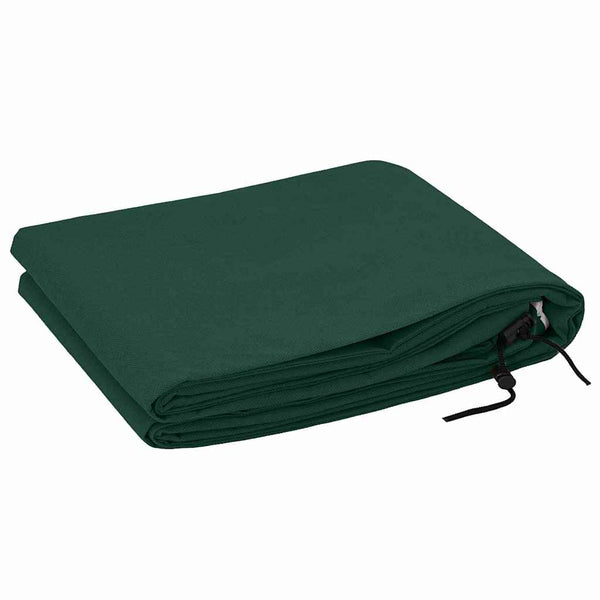 Pakkassuoja kasviryhmille 5 pcs Vihreä 1,55 x 1 m