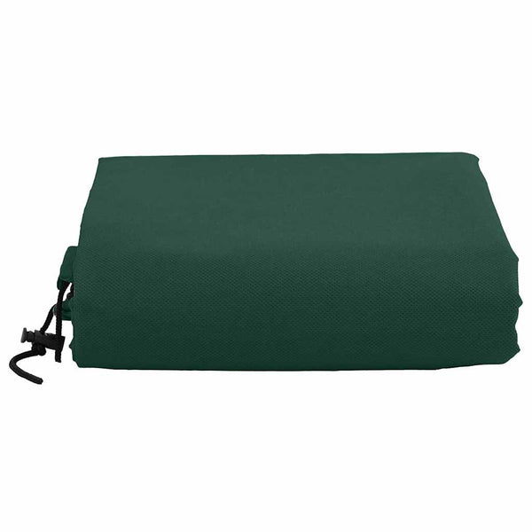 Pakkassuoja kasviryhmille 5 pcs Vihreä 1,55 x 1 m