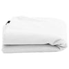 Pakkassuoja kasviryhmille Valkoinen 2,4 x 2 m Non-woven Kangas