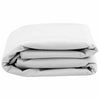 Pakkassuoja kasviryhmille 3 pcs Valkoinen 2,5 x 3,14 m