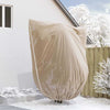Pakkassuoja kasviryhmille Beige 3,5 x 2,5 m Non-woven Kangas
