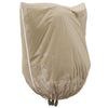 Pakkassuoja kasviryhmille 3 pcs Beige 3,5 x 2,5 m