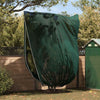Pakkassuoja kasviryhmille Vihreä 3,5 x 2,5 m Non-woven Kangas