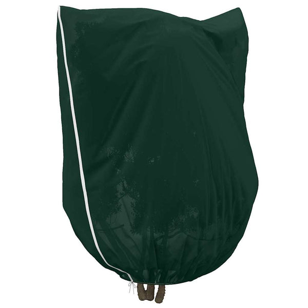 Pakkassuoja kasviryhmille 3 pcs Vihreä 2,4 x 2 m