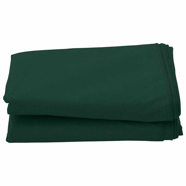 Pakkassuoja kasviryhmille 3 pcs Vihreä 2,4 x 2 m