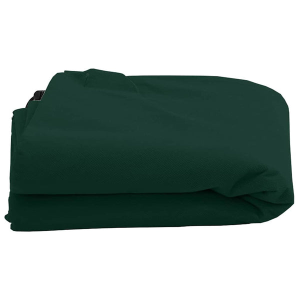 Pakkassuoja kasviryhmille 3 pcs Vihreä 3,5 x 2,5 m