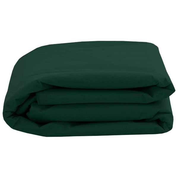 Pakkassuoja kasviryhmille 3 pcs Vihreä 2,5 x 3,14 m