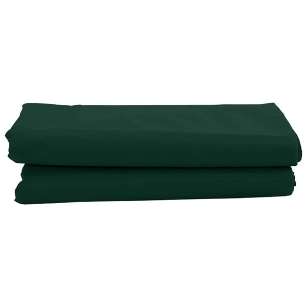 Pakkassuoja kasviryhmille 3 pcs Vihreä 2,5 x 3,14 m