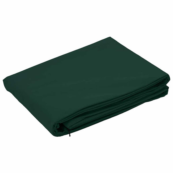 Pakkassuoja kasviryhmille 3 pcs Vihreä 3 x 3,93 m