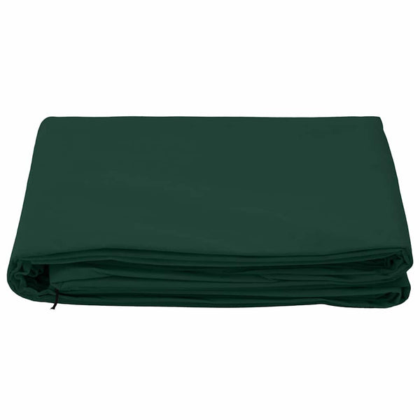 Pakkassuoja kasviryhmille 3 pcs Vihreä 3 x 3,93 m