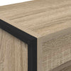 Kirjahylly 80 x 30 x 189,5 cm Tekninen puu Sonoma