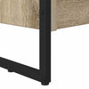 Kirjahylly 80 x 30 x 189,5 cm Tekninen puu Sonoma