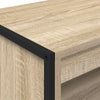 Sonoma 2 kpl korkeat kaapit 60 x 36 x 300 cm Tekninen puu