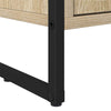 Sonoma 2 kpl korkeat kaapit 60 x 36 x 300 cm Tekninen puu