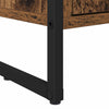 Korkeat kaapit 2 kpl Vanha Puu 60 x 36 x 300 cm Tekninen puu