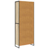 Korkeat kaapit 60 x 36 x 300 cm 2 kpl Sonoma Tekninen puu