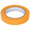 Maalaustelat 6 kpl Keltainen 19mm x 50m Paperi
