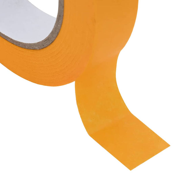 Maalaustelat 12 kpl Keltainen 19mm x 50m Paperi