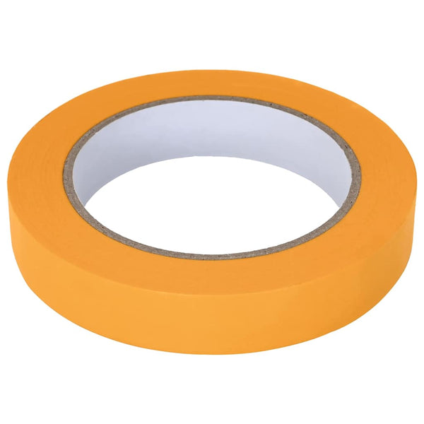 Maalaustelat 50 kpl Keltainen 19mm x 50m Paperi