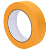 Maalaustelat 12 kpl Keltainen 25mm x 50m Paperi