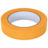 Maalaustelat 12 kpl Keltainen 25mm x 50m Paperi