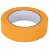 Maalaustelat 6 kpl Keltainen 30mm x 50m Paperi
