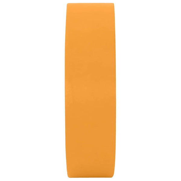 Maalaustelat 6 kpl Keltainen 30mm x 50m Paperi