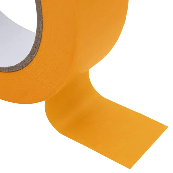 Maalaustelat 24 kpl Keltainen 30mm x 50m Paperi