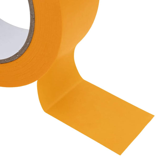 Maalaustelat 6 kpl Keltainen 38mm x 50m Paperi