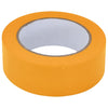Maalaustelat 6 kpl Keltainen 38mm x 50m Paperi