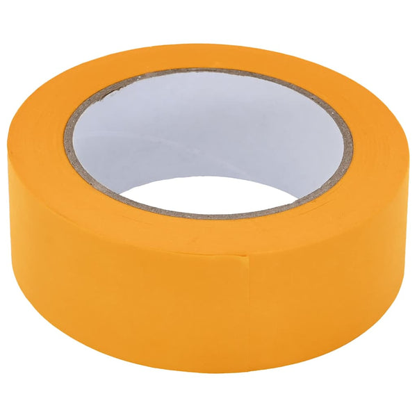 Maalaustelat 6 kpl Keltainen 38mm x 50m Paperi