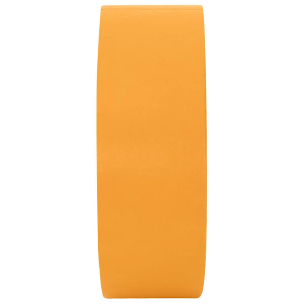 Maalaustelat 6 kpl Keltainen 38mm x 50m Paperi