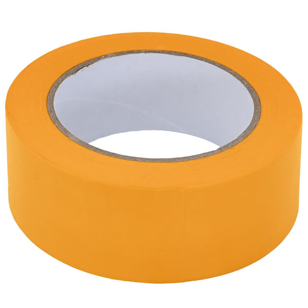 Maalaustelat 6 kpl Keltainen 50mm x 50m Paperi