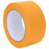 Maalaustelat 24 kpl Keltainen 50mm x 50m Paperi