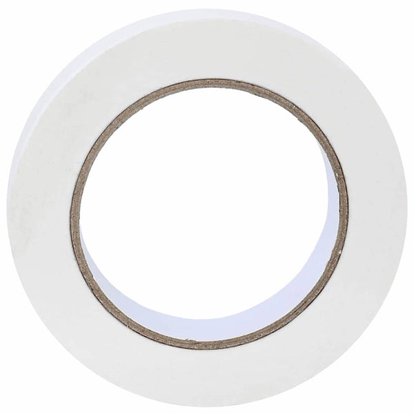 Maalaustelat 6 kpl valkoinen 19mm x 50m Paperi