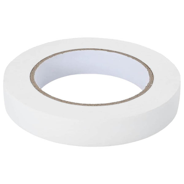 Maalaustelat 24 kpl valkoinen 19mm x 50m Paperi